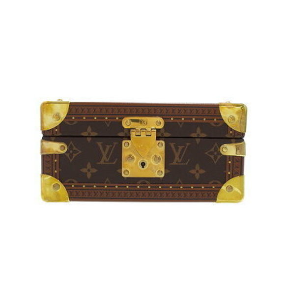 Louis Vuitton Monogram Jewelry Case - Picture 1 of 8
